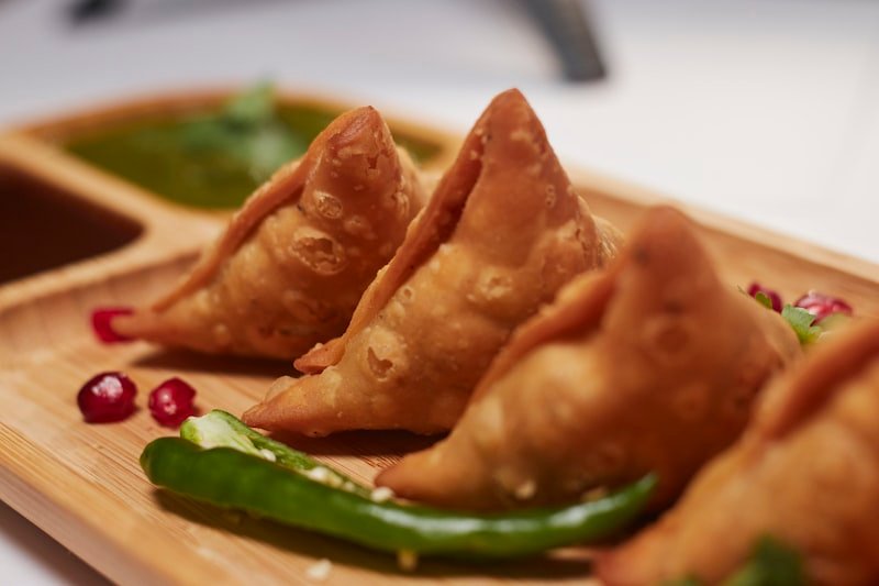 Vegetable Spring Rolls